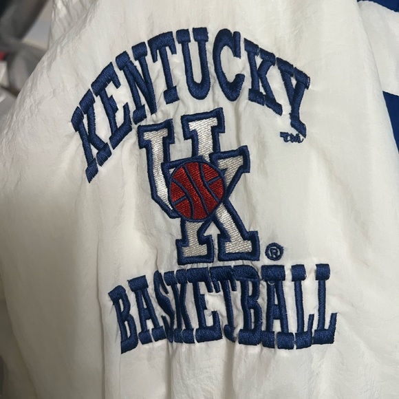 Men’s lined jacket and pants. embroidered Kentucky basketball pictures. - Picture 5 of 5